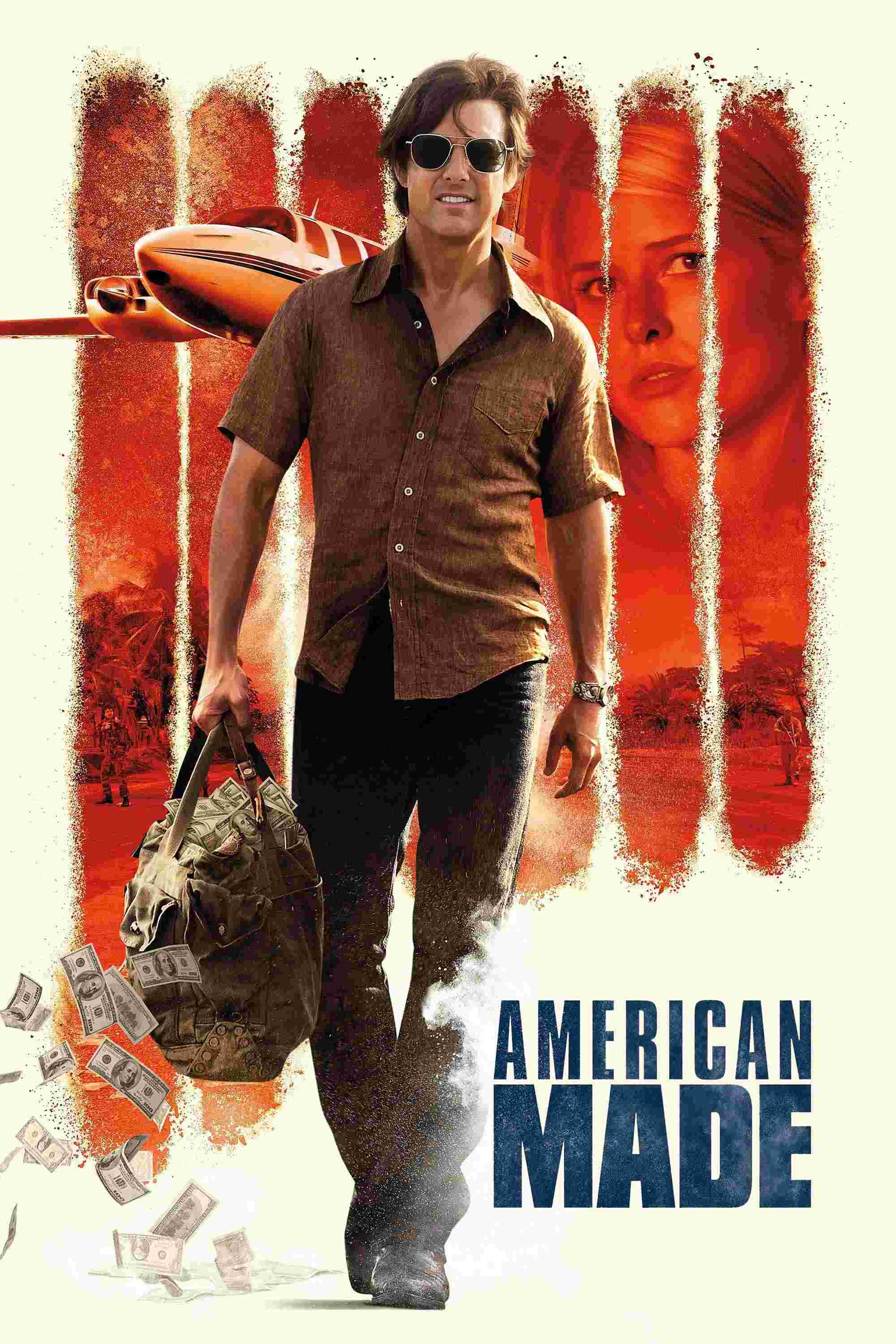 American Made (2017) Tom Cruise